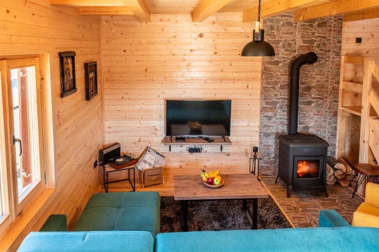 Happy2Cu Cabin Колашин Экстерьер фото