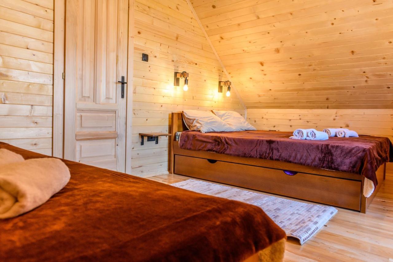 Happy2Cu Cabin Колашин Экстерьер фото