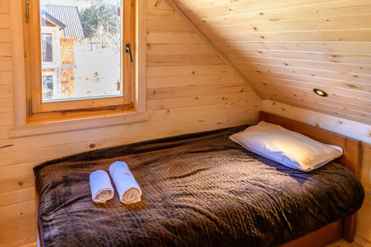 Happy2Cu Cabin Колашин Экстерьер фото